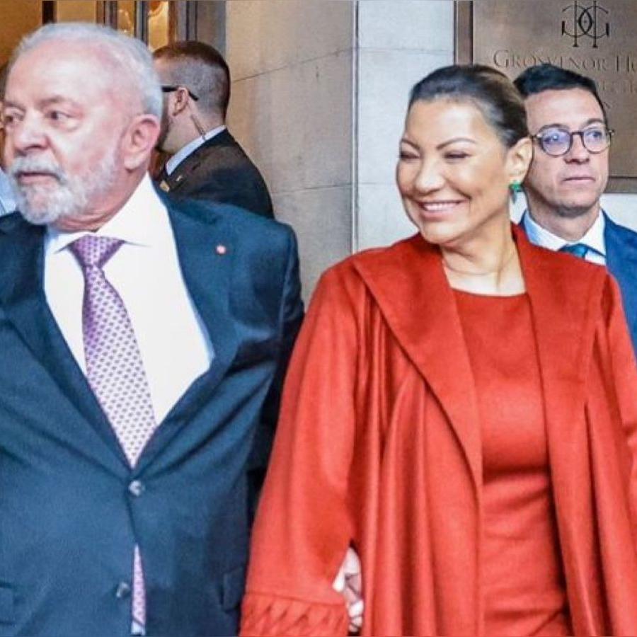 Posts falseiam gastos de Lula e Bolsonaro em Londres