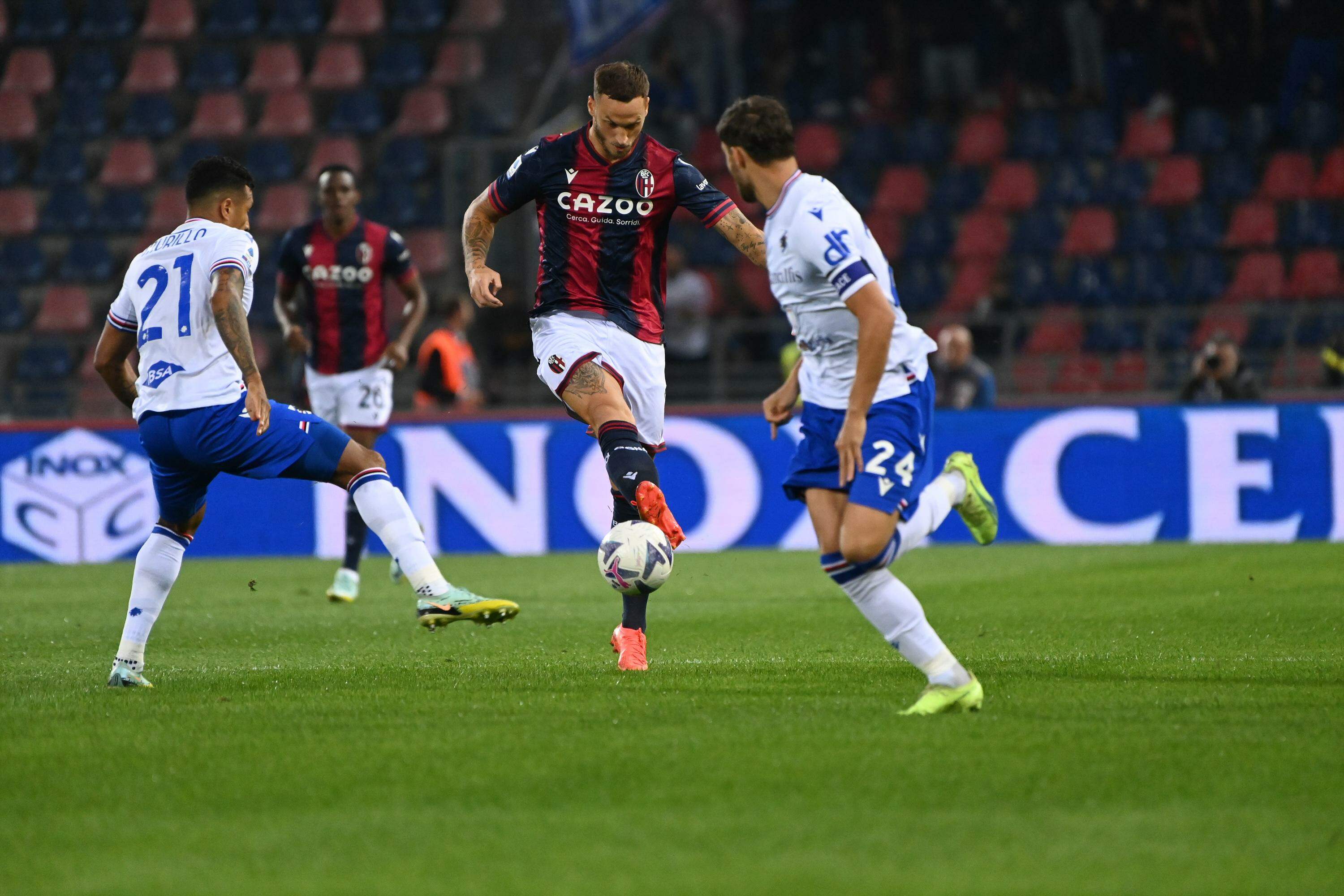 Bologna x Napoli: onde assistir, horário e prováveis escalações do jogo  pelo Campeonato Italiano