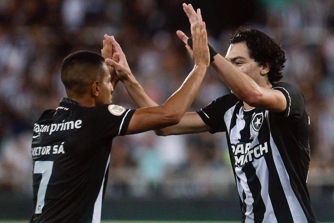 Botafogo Segue Com 100% De Aproveitamento Após Vencer O Atlético-MG No ...