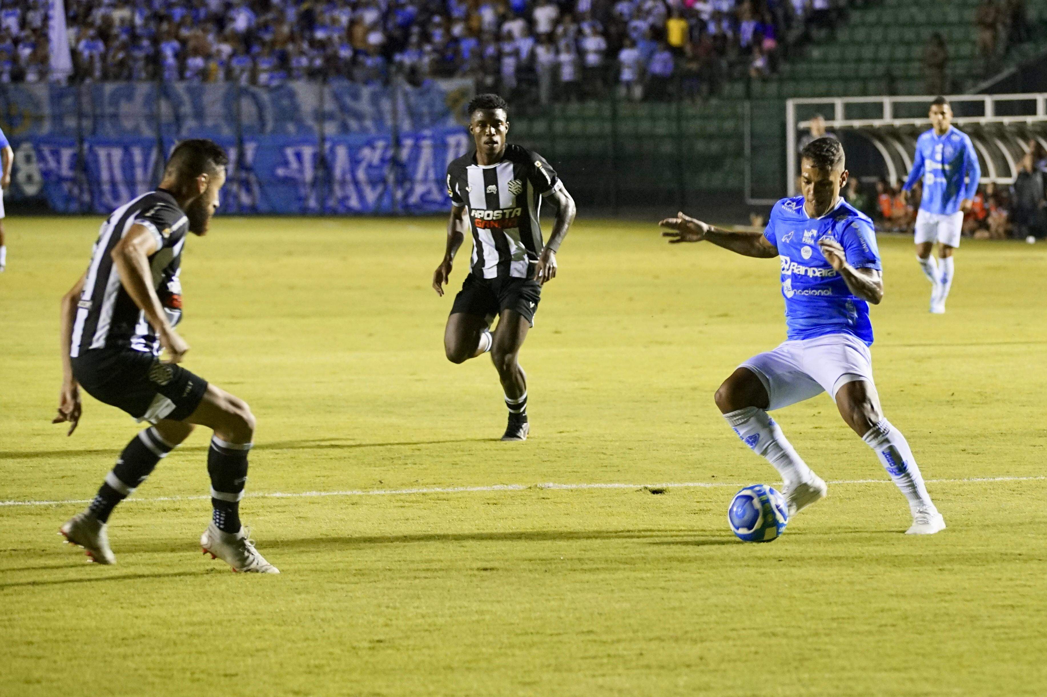 Veja os os oito primeiros jogos de Paysandu e Remo da Série C do Brasileiro  - Ananindeua