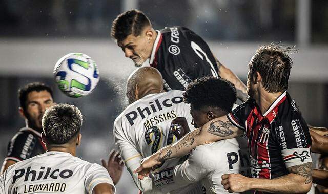 Ceilândia x Santos: onde assistir ao jogo válido pela Copa do Brasil -  Lance!