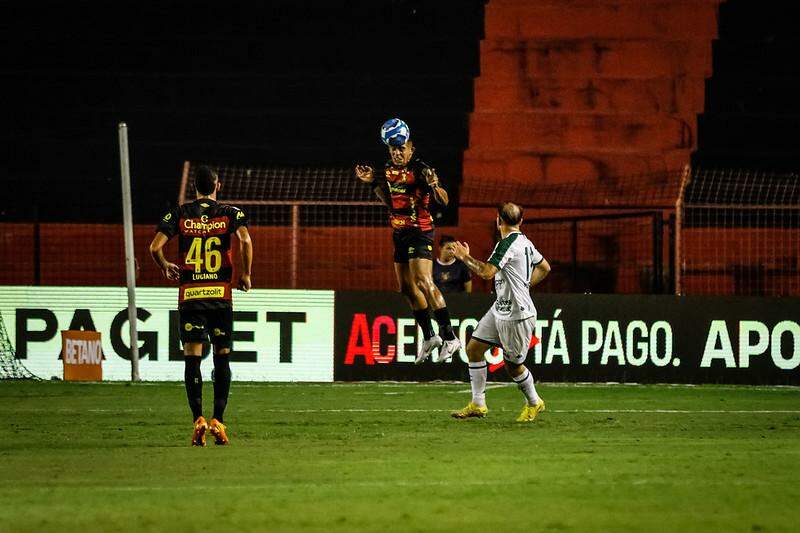 São Paulo x Sport Recife hoje; veja horário e onde assistir ao vivo o jogo  da Copa do Brasil