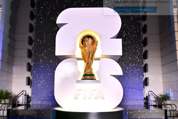 Copa do Mundo de 2026: Novo formato com 48 seleções garante 40