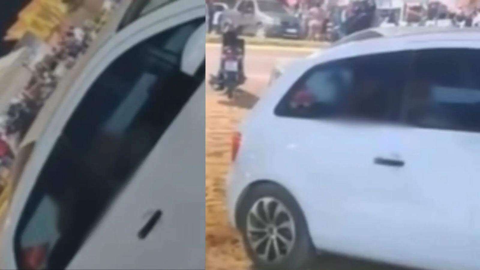 Casal é flagrado fazendo sexo em carro estacionado em avenida após show |  Brasil | O Liberal