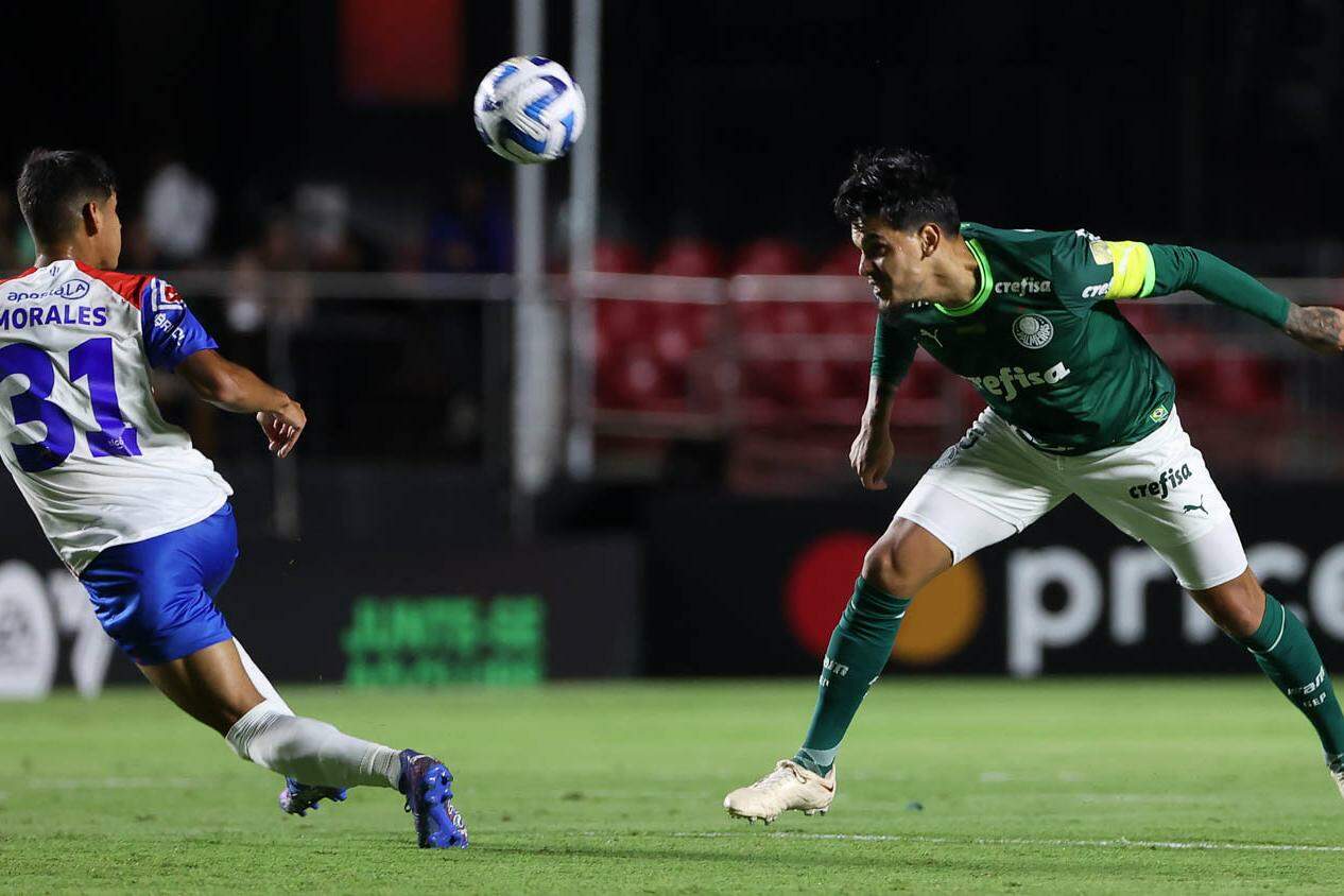 Palmeiras x Cerro Porteño: onde assistir, prováveis escalações e