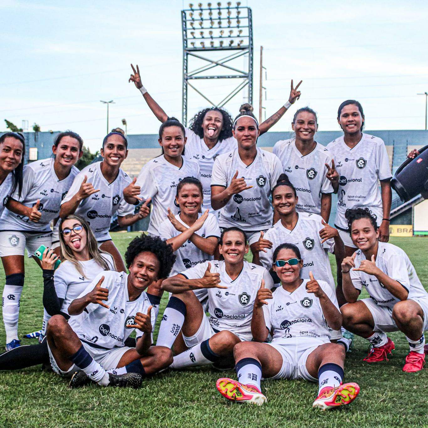 FINAL - PARAENSE FEMININO - Clube do Remo x Paysandu (Com Imagens) 