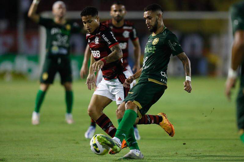 Aparecidense x Flamengo ao vivo e online; saiba onde assistir à