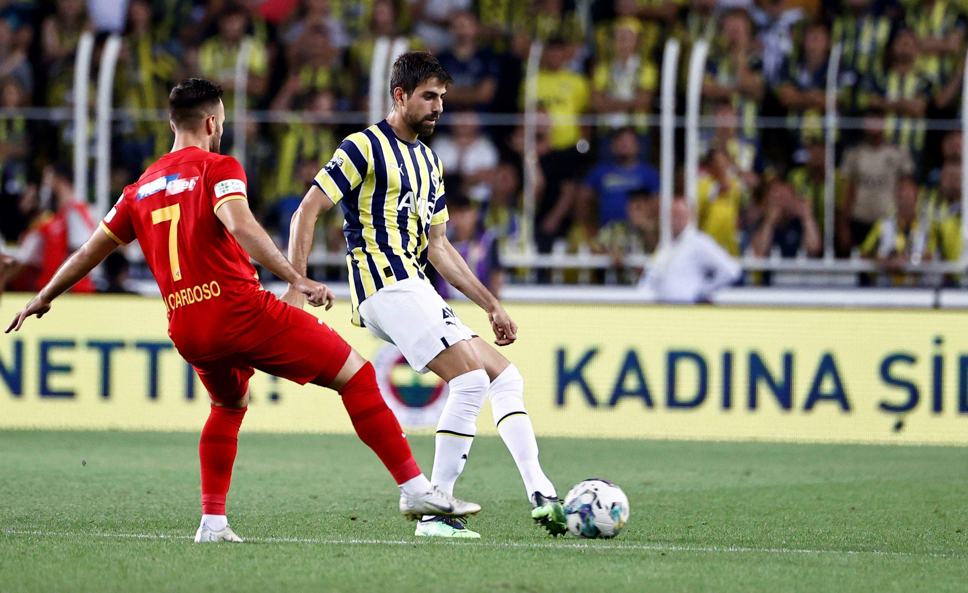 Onde assistir ao vivo a Besiktas x Fenerbahce, pelo Campeonato Turco?