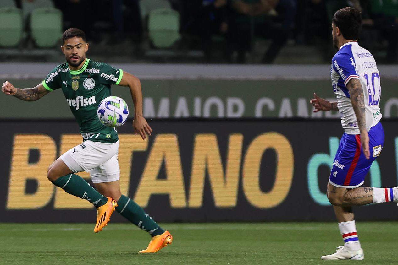 Palmeiras x Fortaleza ao vivo e online; saiba horário e onde