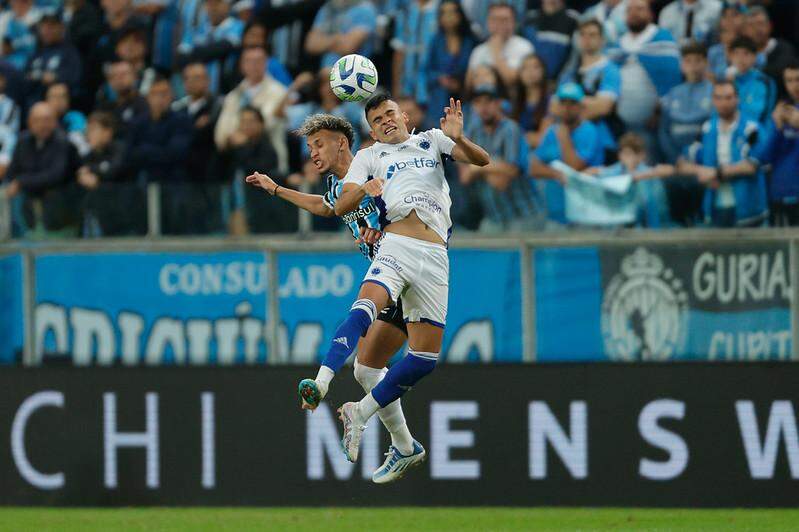 Grêmio x Cruzeiro: veja horário e onde assistir ao vivo