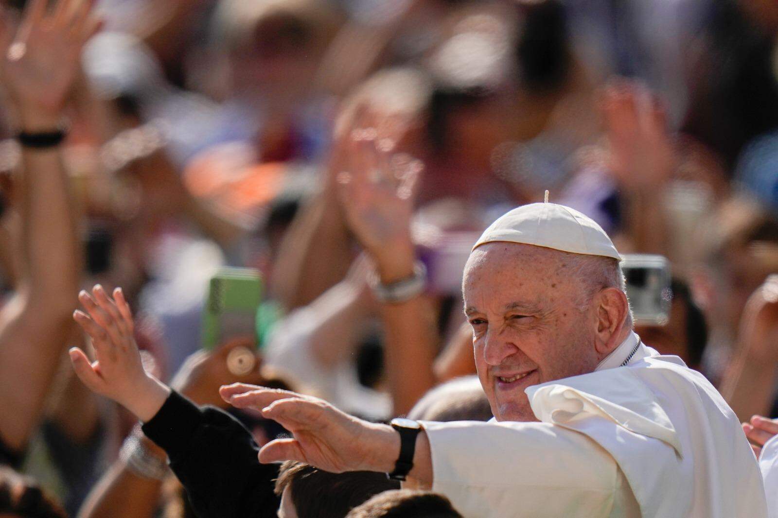 Lula e Papa Francisco: paz, combate à pobreza e proteção da