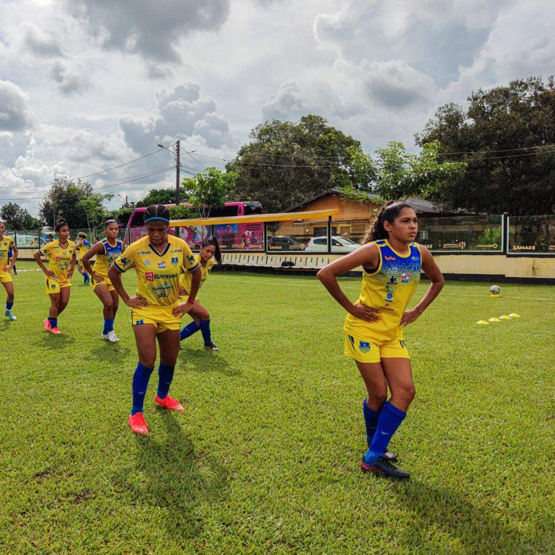 VF4 e Mixto-PB são representantes da Paraíba no Brasileiro Feminino A3