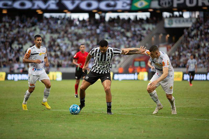 Campeonato Brasileiro Série B: como assistir Ceará x Atlético-GO