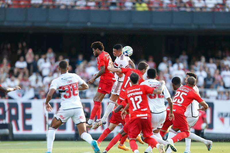 São Paulo x Tolima: onde assistir ao vivo, escalações e mais do jogo de  hoje pela Copa Sul-Americana - Lance!