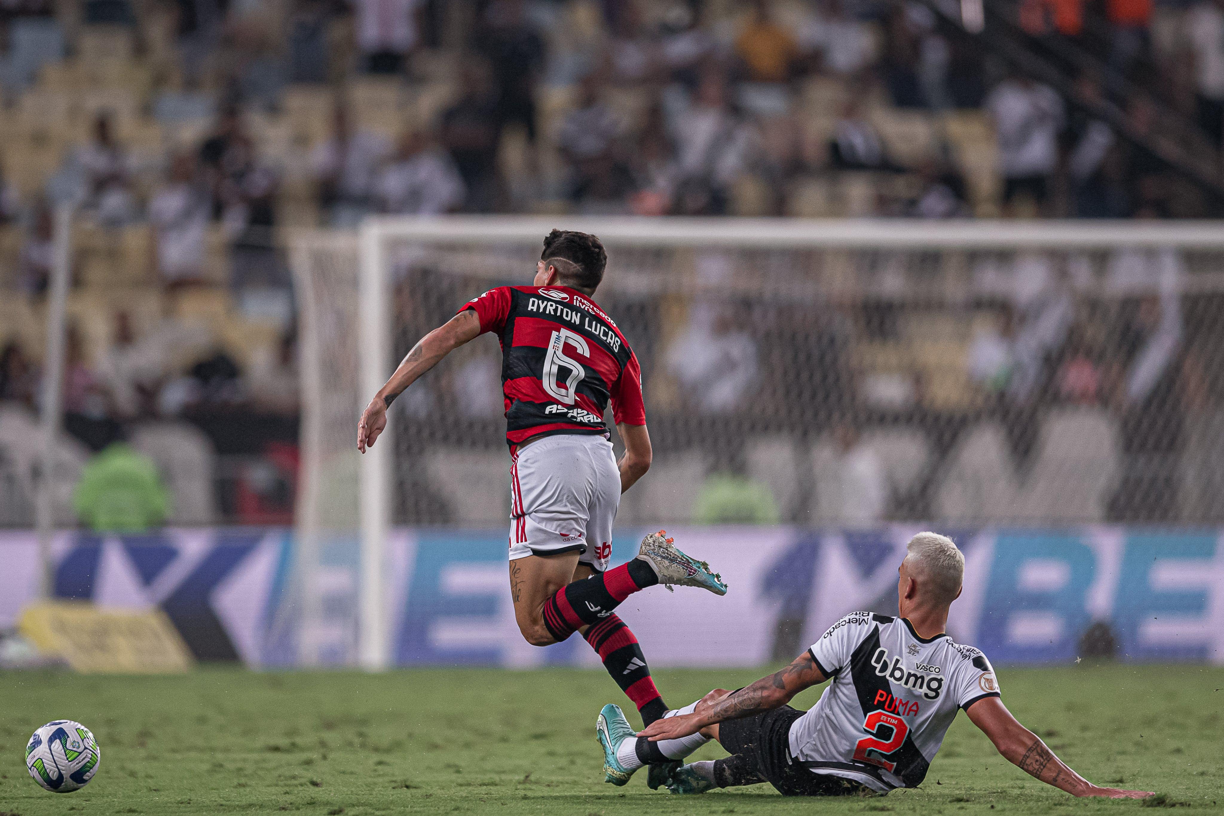 Jogo do Flamengo hoje na Libertadores: onde assistir, que horas vai ser e  escalações - Lance!