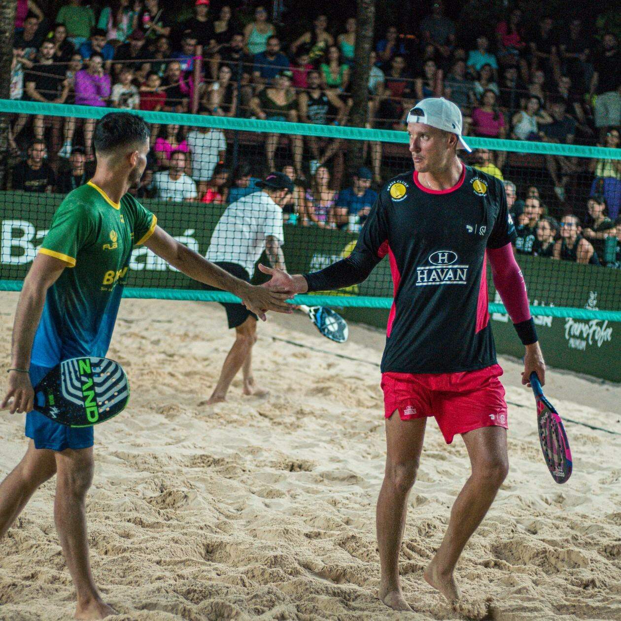 Beach Tennis reúne 56 atletas no primeiro torneio realizado em Belém, a  partir desta quinta-feira, pa