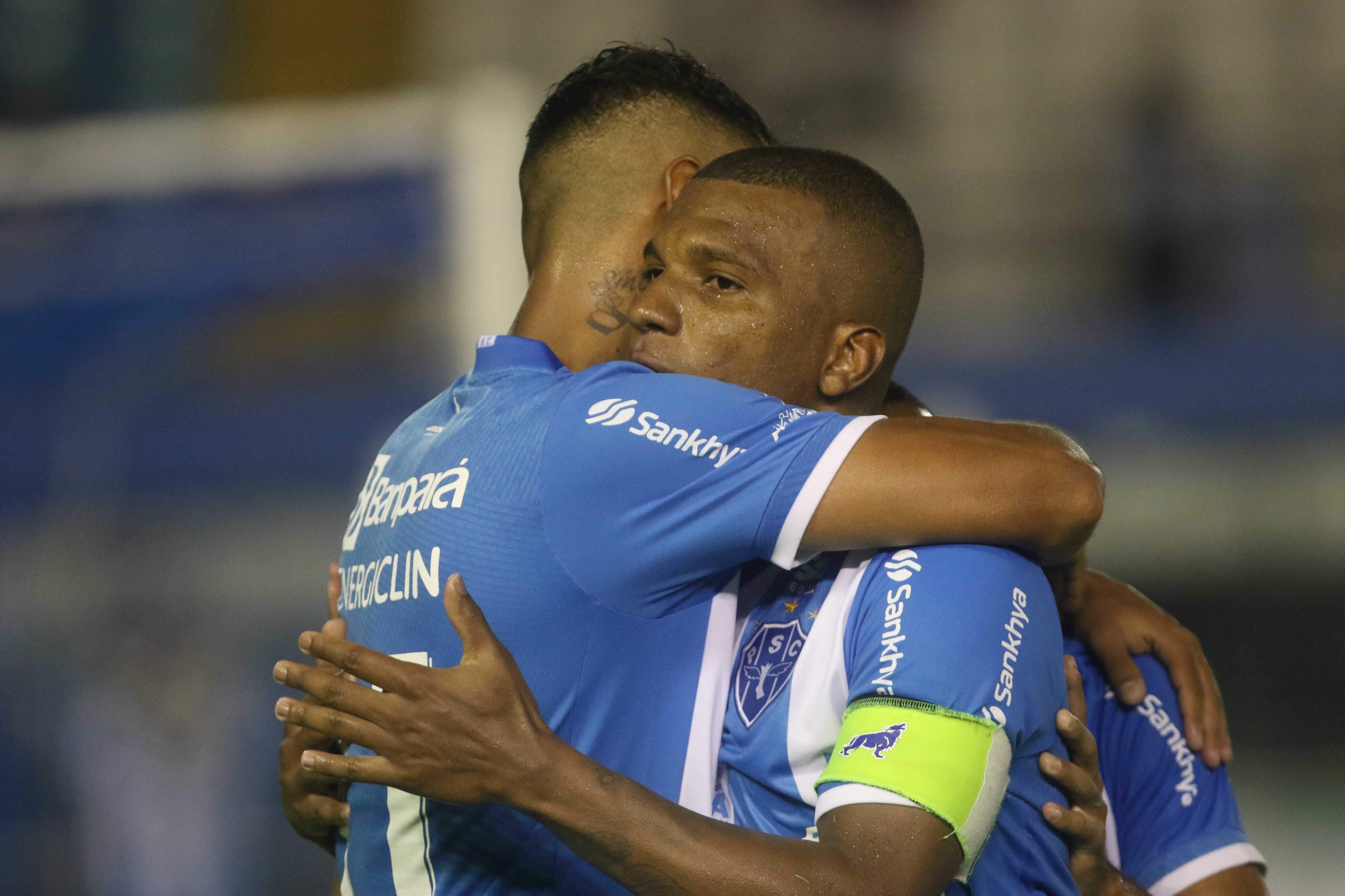 Mais um! Paysandu anuncia dispensa de Gabriel Davis, paysandu