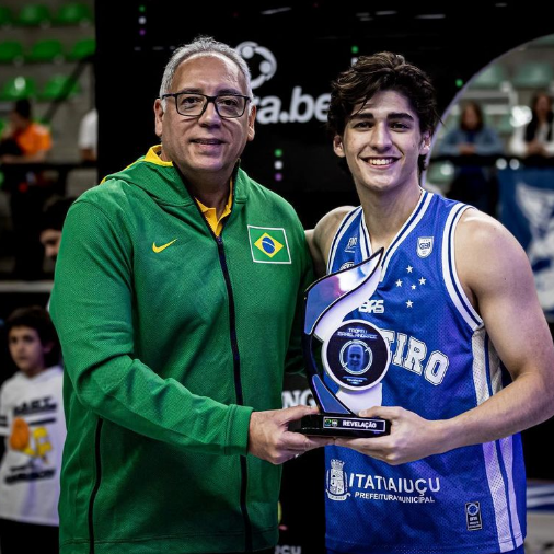 Brasil vence os EUA e é campeão da Copa América Feminina de Basquete