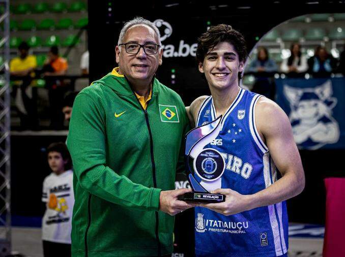 Assembléia Paraense  Campeonato de Basquetebol