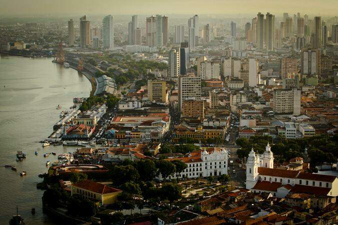 Central de Fiscalização do Parque Municipal do Curió: Veja o