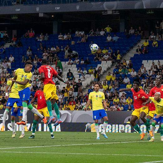 Jogo Brasil x Senegal: veja que horas começa e onde assistir à partida