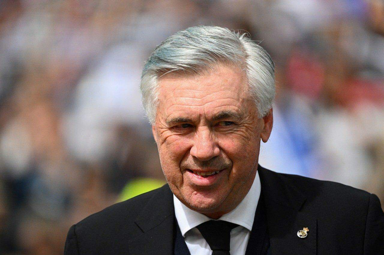 Carlo Ancelotti Comenta Convocação De Endrick Para A Seleção Brasileira ...