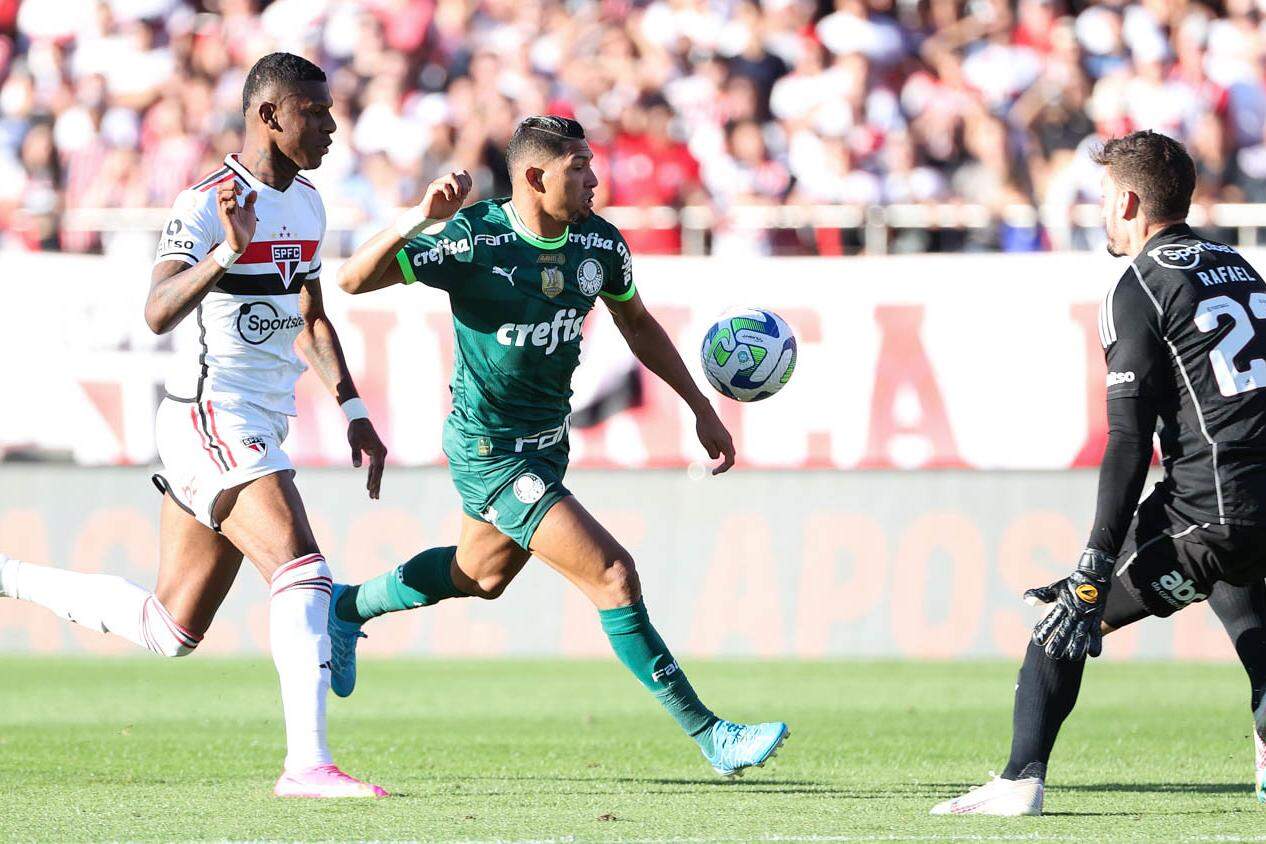 Bahia x Palmeiras – onde assistir ao vivo, horário do jogo e escalações