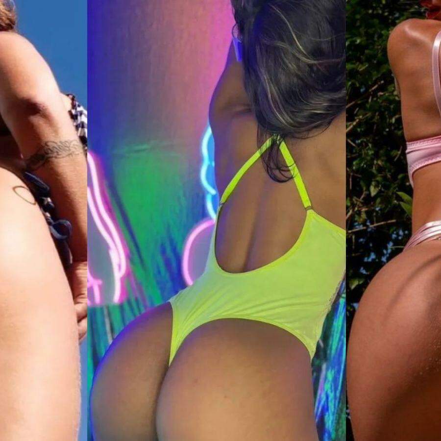 Conheça as 27 candidatas que concorrem ao Miss Bumbum Brasil 2023 |  Amazônia | O Liberal