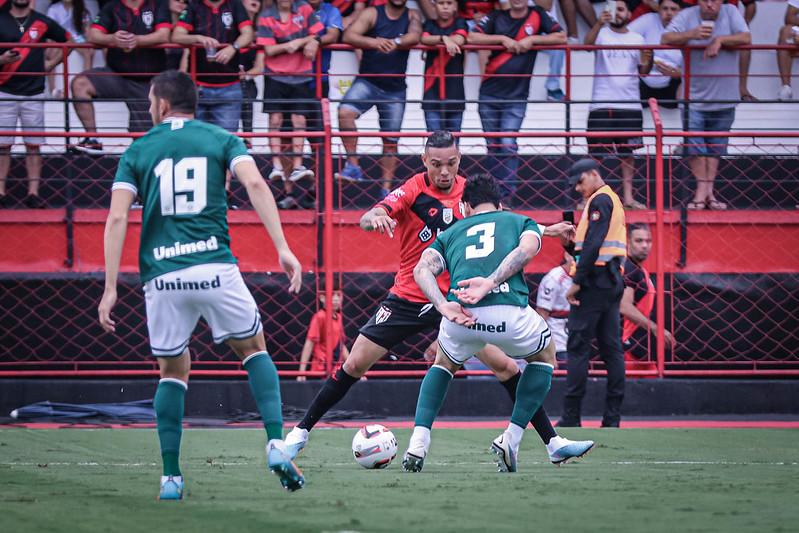 Ponte Preta x Atlético-GO: palpites, onde assistir e onde apostar -  Campeonato Brasileiro Série B (15/12)