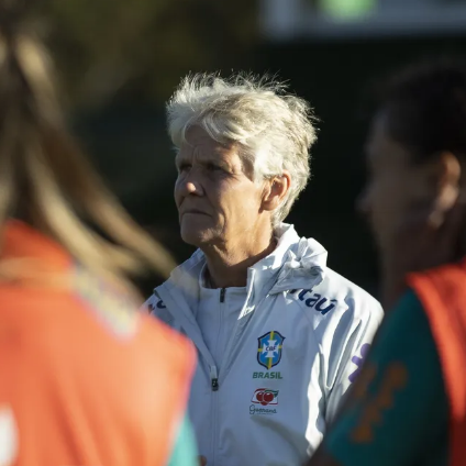 Arthur Elias faz 1ª convocação como novo técnico da Seleção Brasileira  feminina - Jogada - Diário do Nordeste