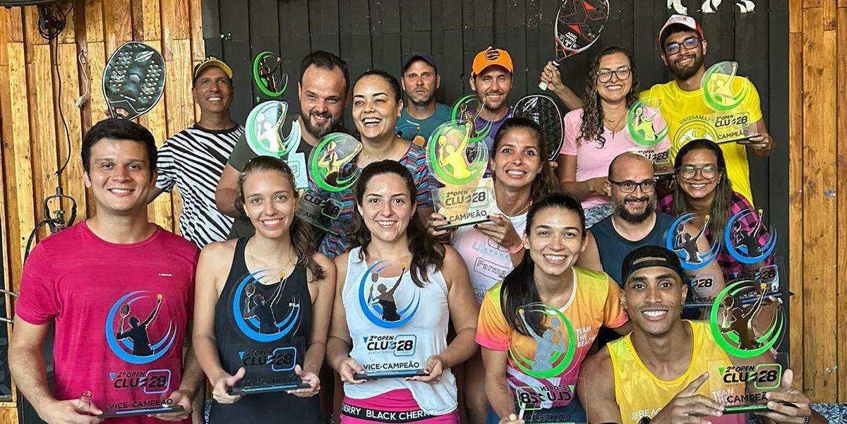 Beach Tennis reúne 56 atletas no primeiro torneio realizado em Belém, a  partir desta quinta-feira, pa