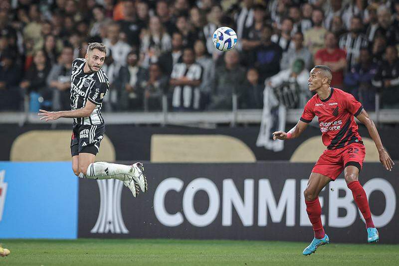 Fortaleza x Atlético-MG hoje; veja horário e onde assistir ao vivo