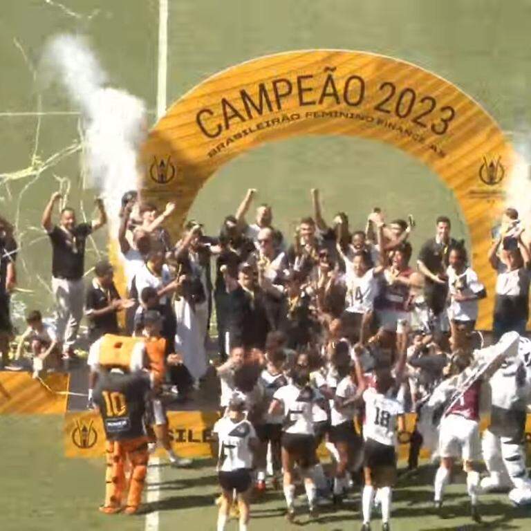 Corinthians vence Ferroviária e fatura título do Campeonato Brasileiro  Feminino