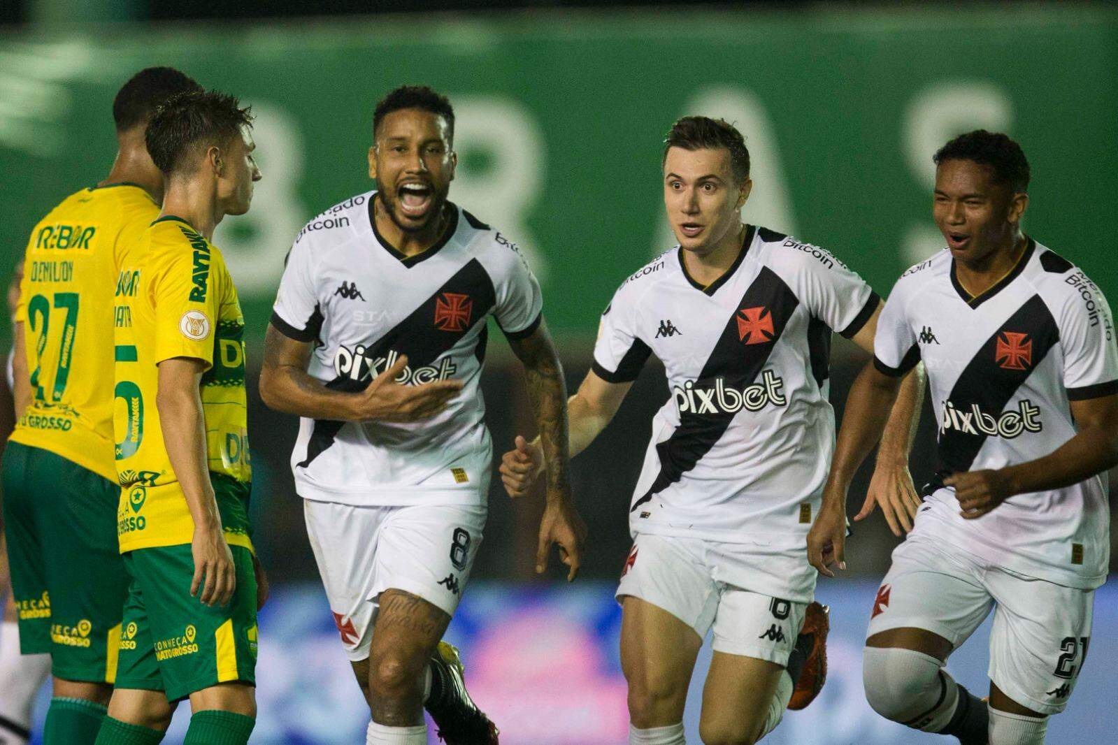 Tabela do Vasco no Brasileirão 2019: veja todos os jogos do Cruz-Maltino, vasco