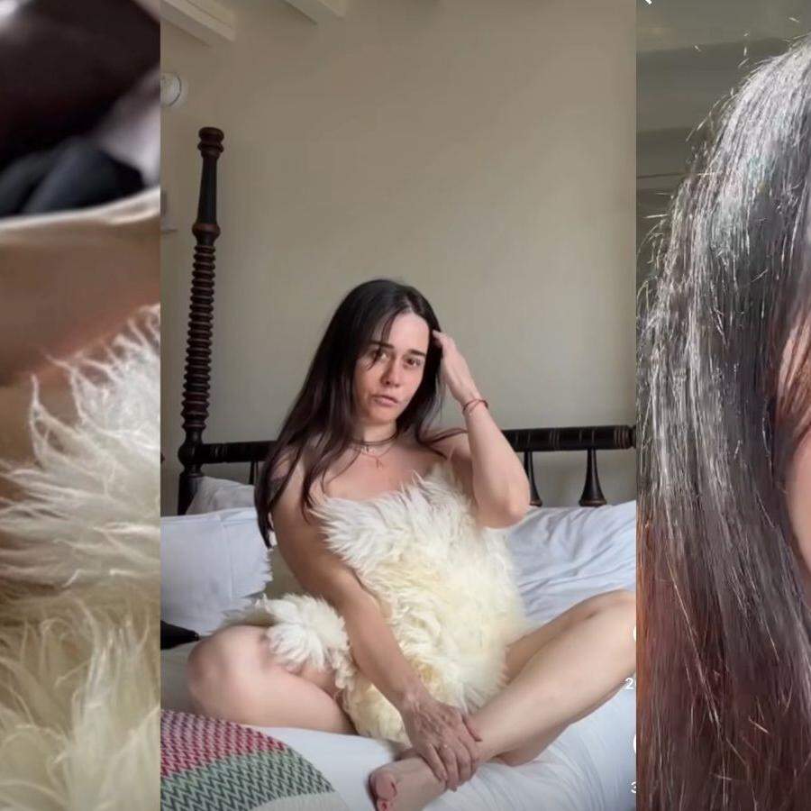 Alessandra Negrini posta novas fotos no Maranhão e quebra o Instagram com  sensualidade | Celebridades | O Liberal