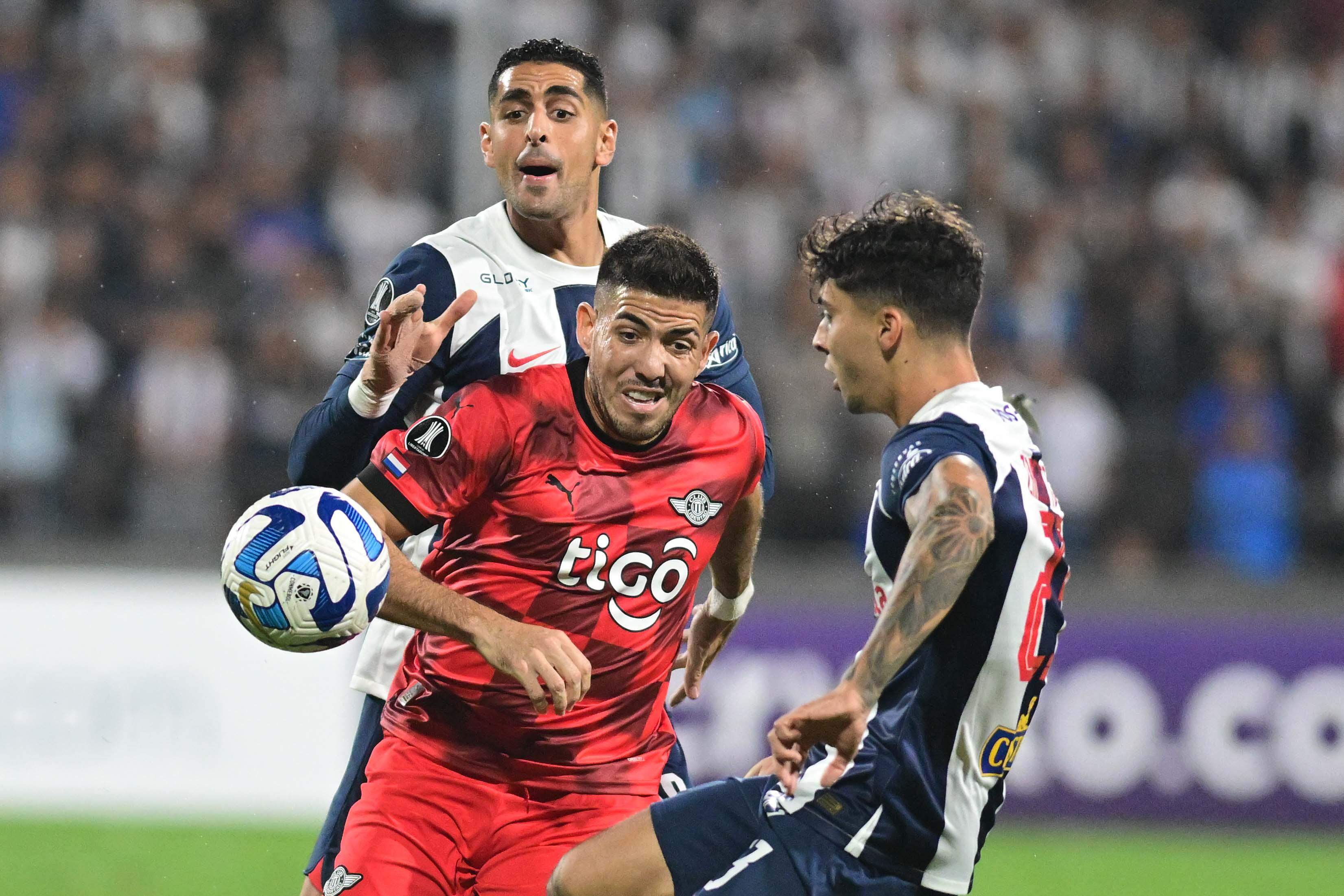 Libertad x Atlético-MG; veja horário e onde assistir ao vivo