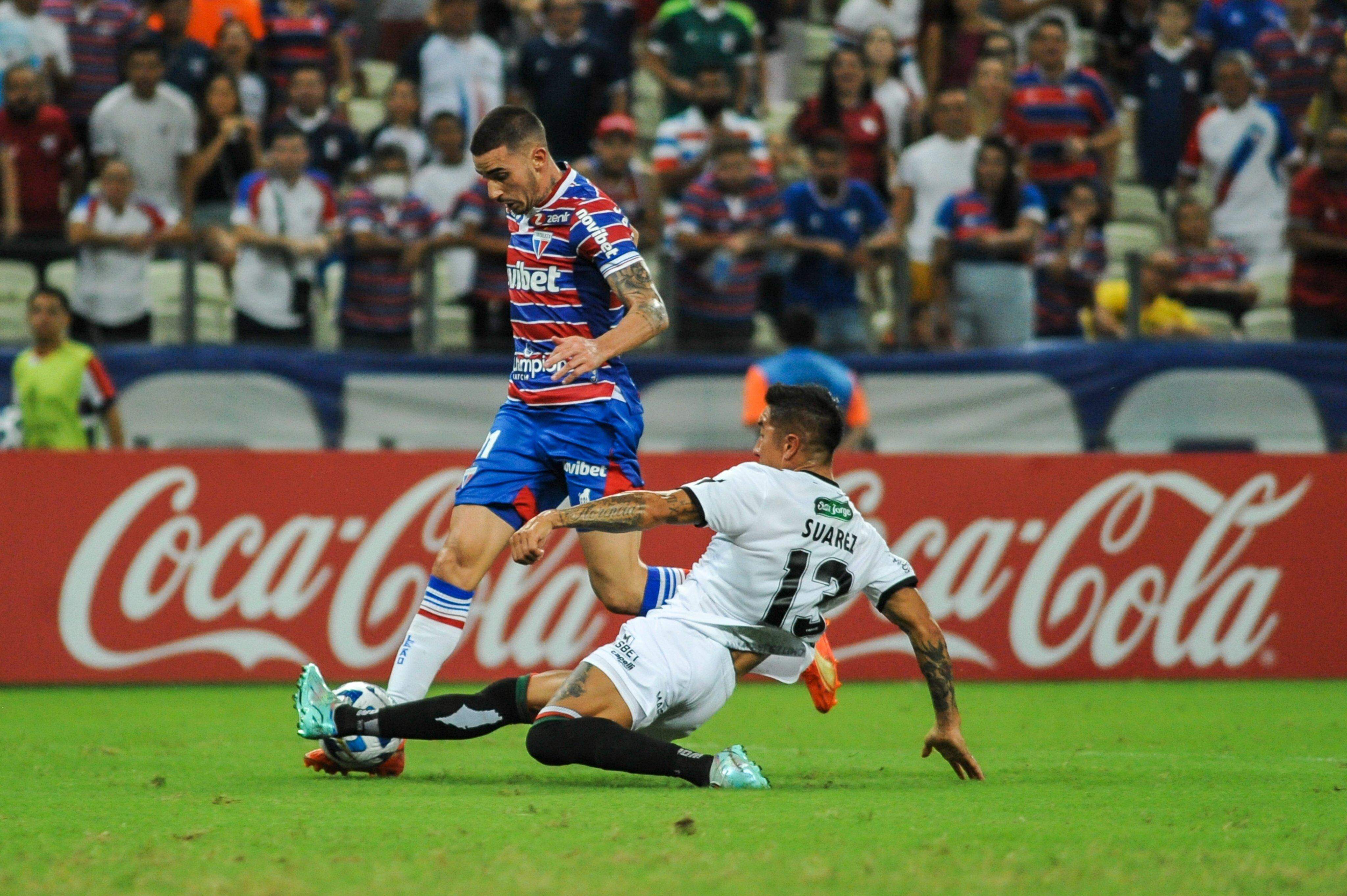 Corinthians e Fortaleza avançam na Sul-Americana com os empates da volta