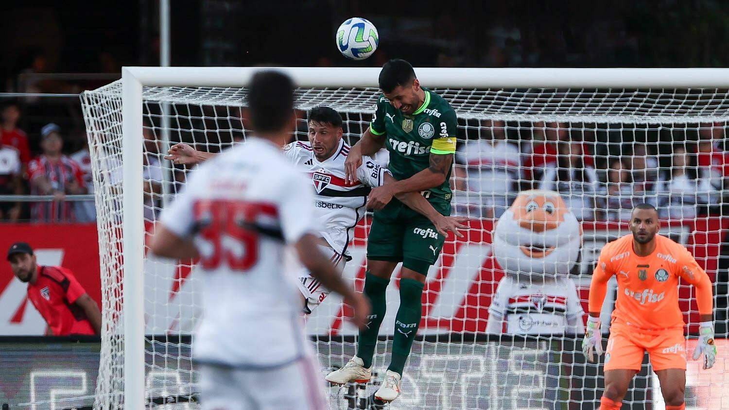 Palmeiras x Bolívar hoje, veja horário e onde assistir ao vivo