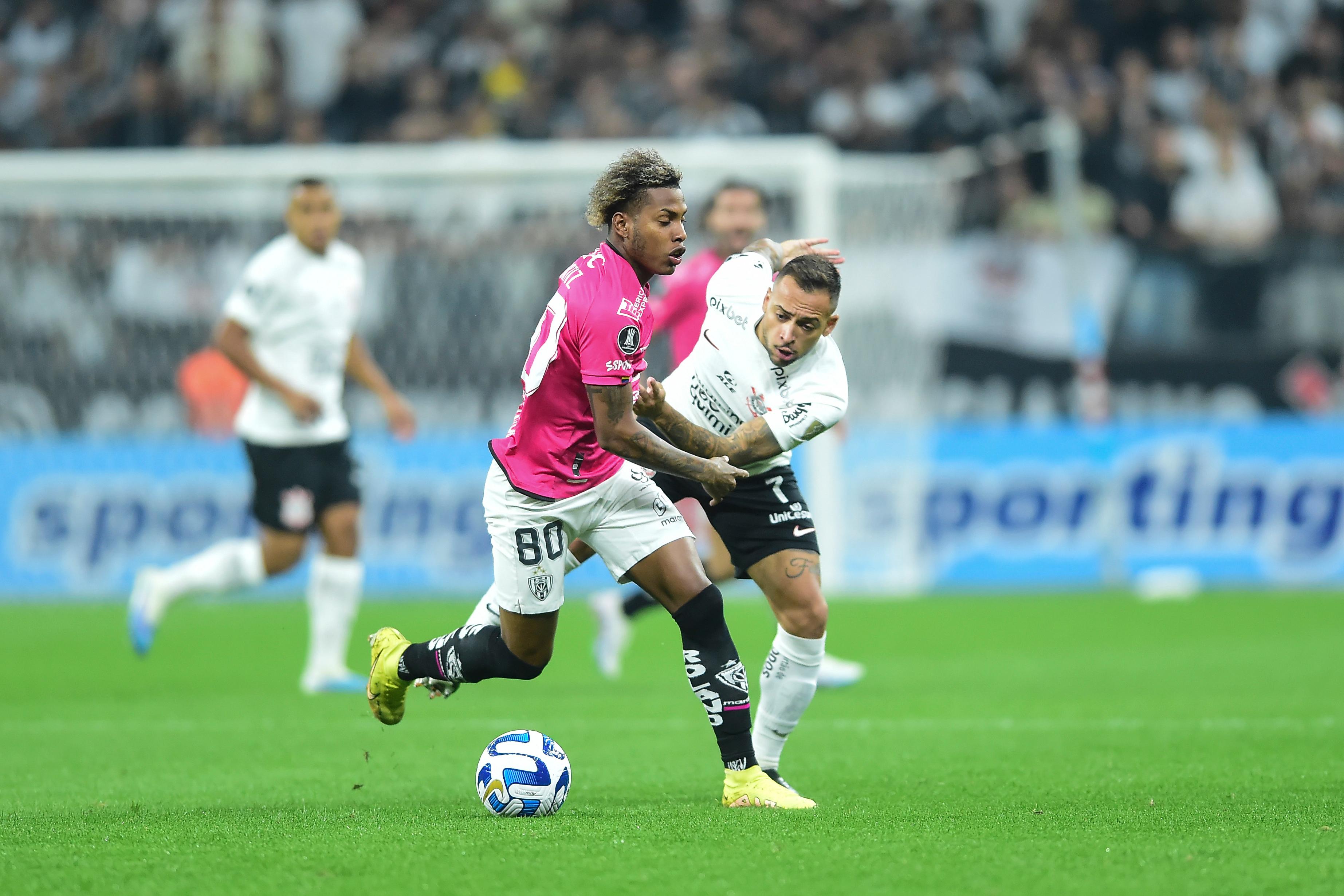 Corinthians x Independiente del Valle: onde assistir, escalações e  desfalques do jogo pela Libertadores