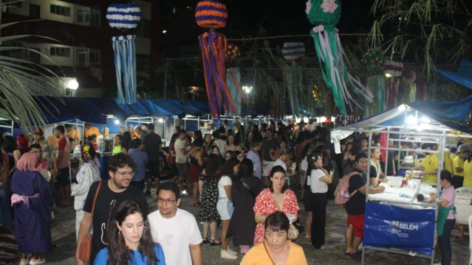 Festival de cultura japonesa reúne grande público em Belém | Belém | O  Liberal