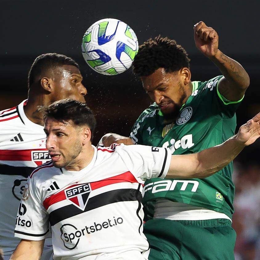 São Paulo x Palmeiras - onde assistir ao vivo, horário do jogo e