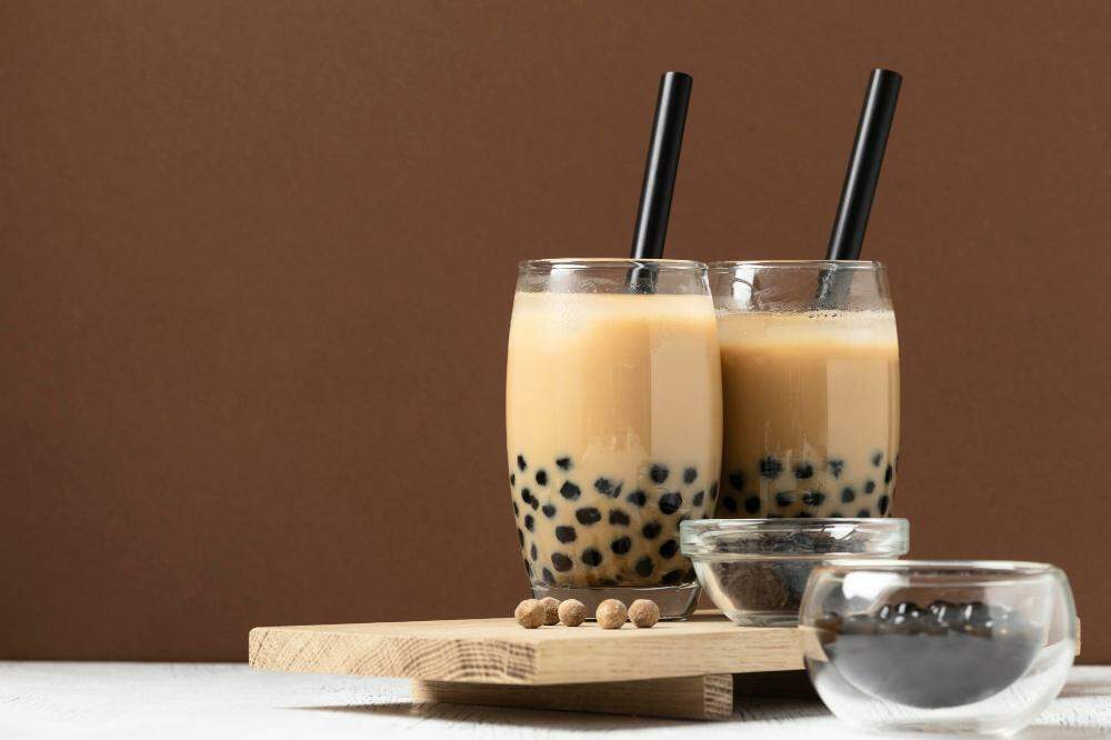 O que é Bubble Tea, o chá de bolhas no Doodle do Google - Canaltech