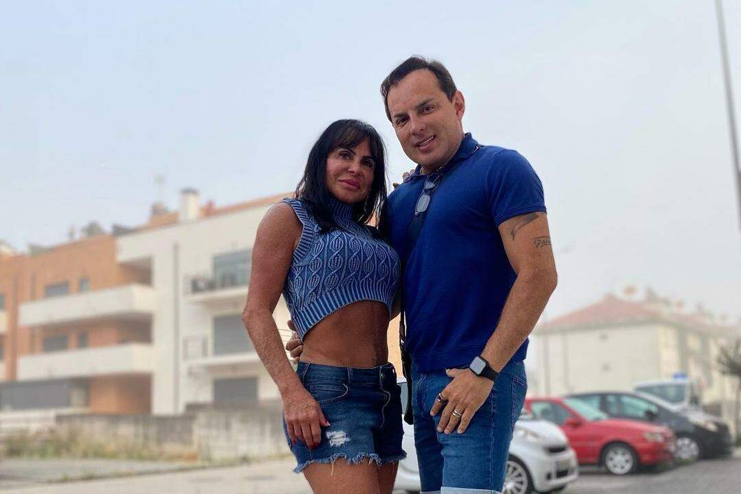 Gretchen abre o jogo e se revolta com fãs que apontam marido gay