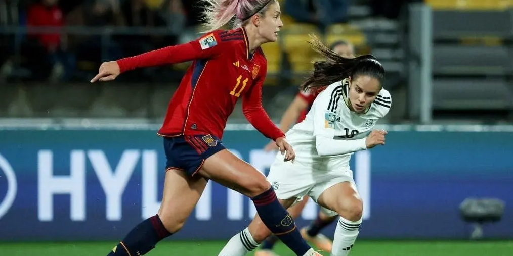 Suíça e Espanha vencem no segundo dia de Copa do Mundo Feminina