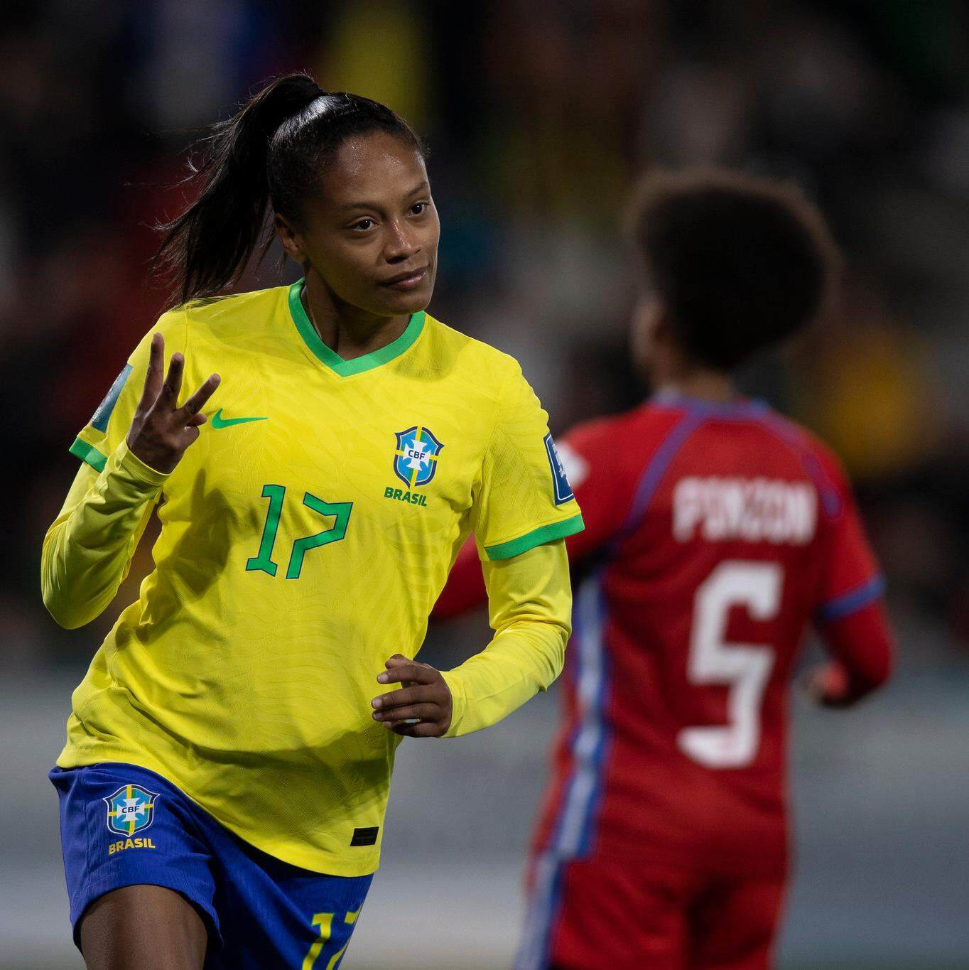 Quando é o próximo jogo da seleção brasileira feminina?, jogos