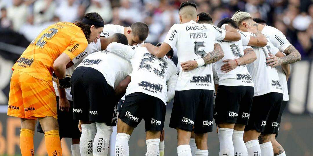 Jogo do Corinthians hoje: onde assistir e que horas vai ser a