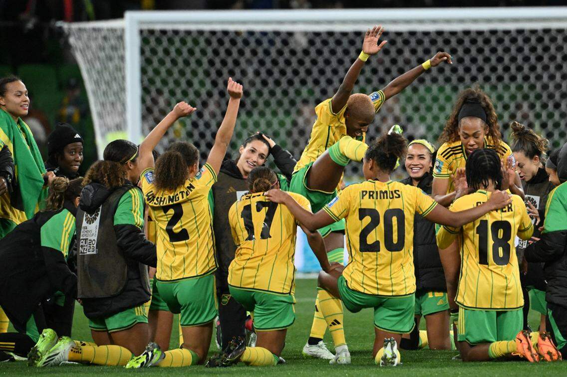 Copa do Mundo Feminina Brasil 0 X 0 Jamaica: Seleção brasileira é eliminada  na fase de grupos; veja destaques do jogo – Money Times