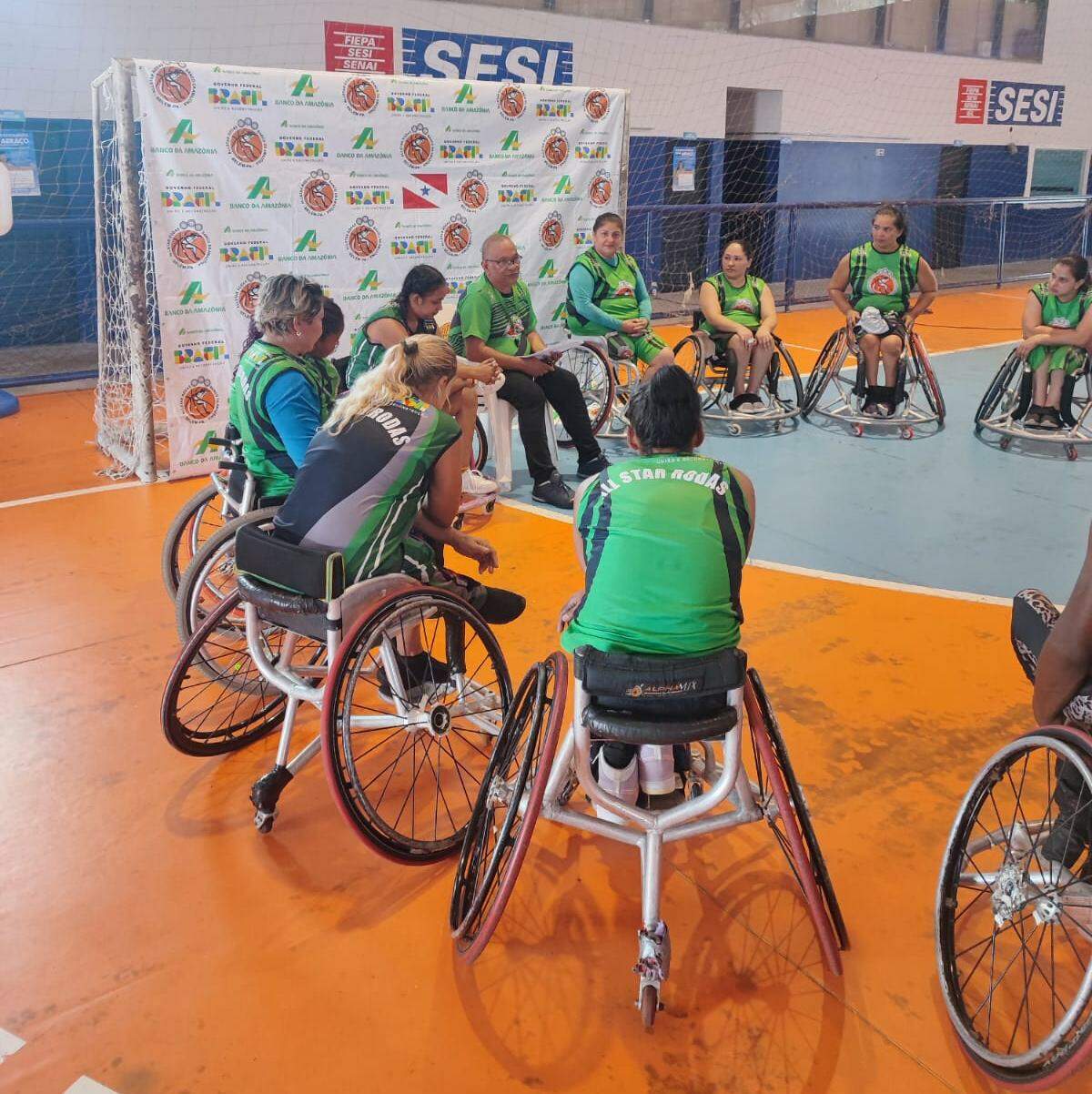 Federação Paulista de Basquete Sobre Rodas-FPBSR