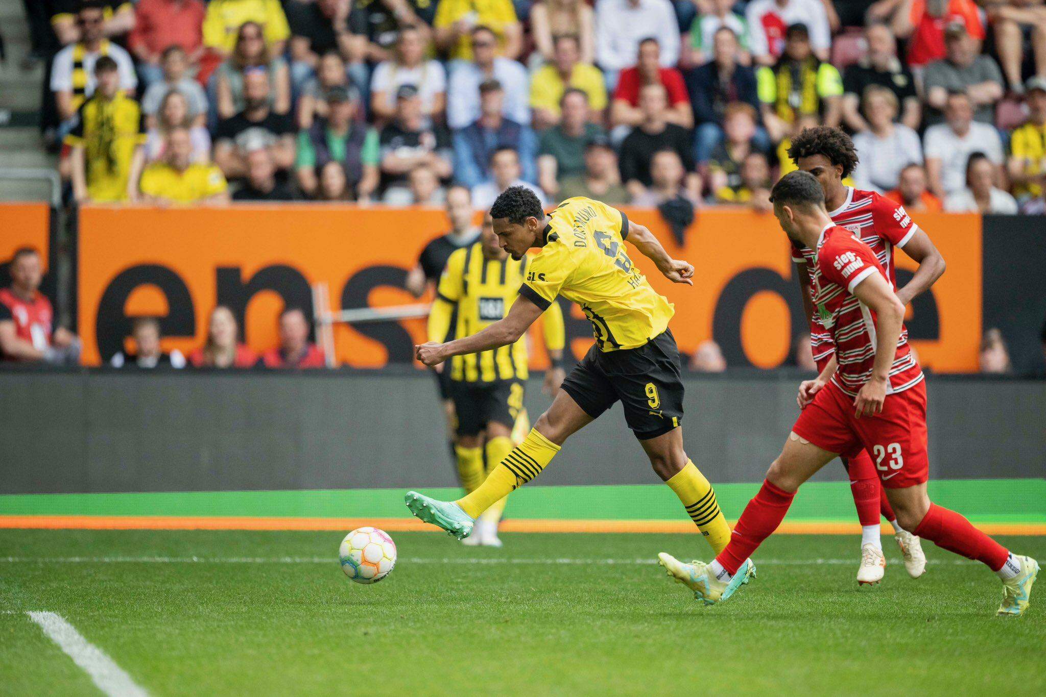 1860 München x Dortmund: onde assistir, horário e escalações do jogo pela  Copa da Alemanha - Lance!