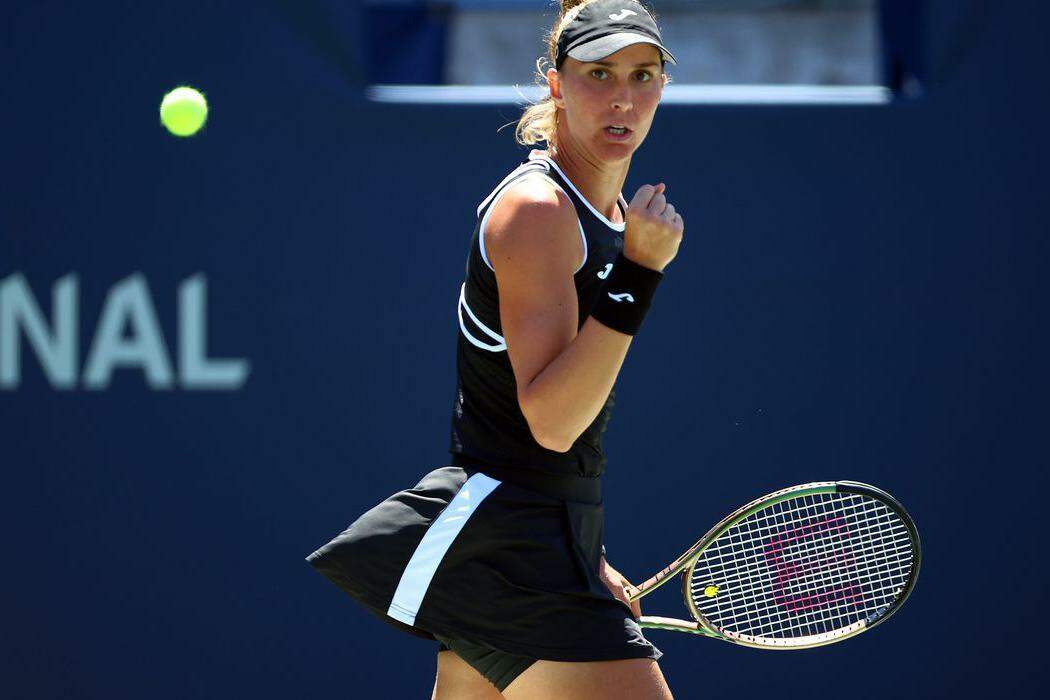 Dupla de Bia Haddad se classifica às oitavas de final do US Open